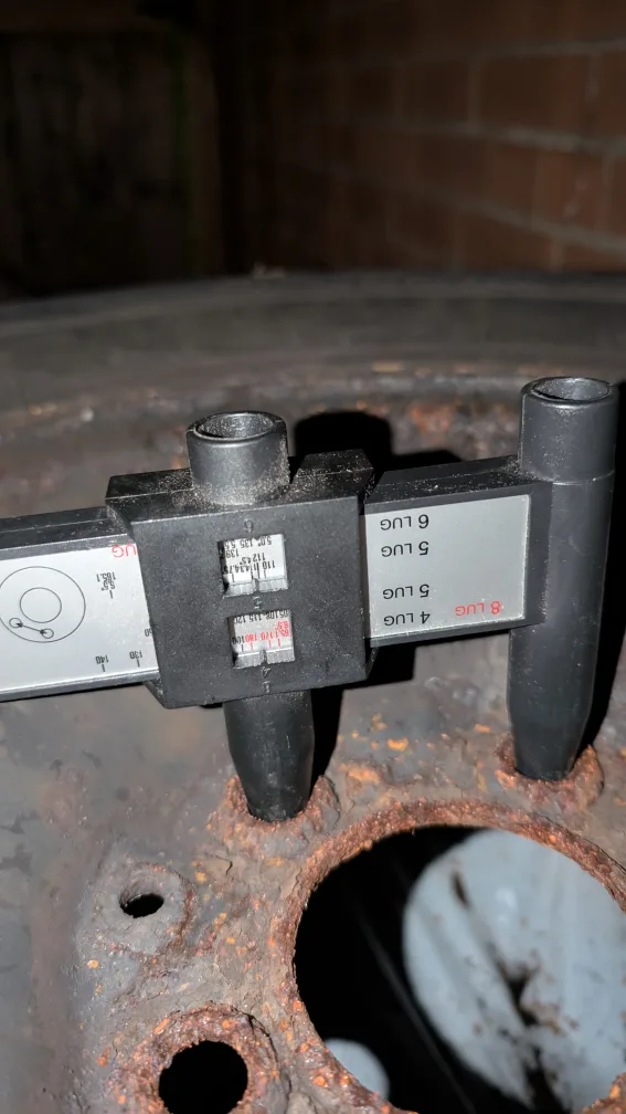 Used Winter Tires image indicator(8)