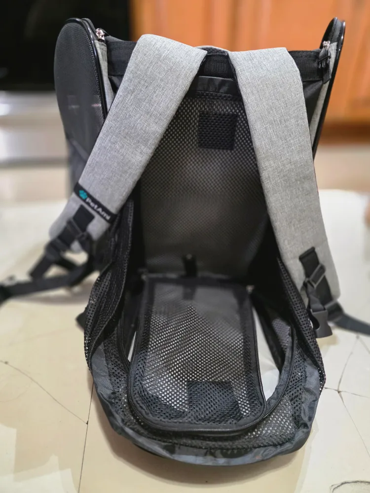 PetAmi Pet Carrier Backpack image indicator(2)