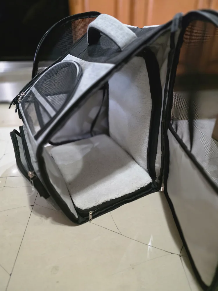 PetAmi Pet Carrier Backpack image indicator(3)