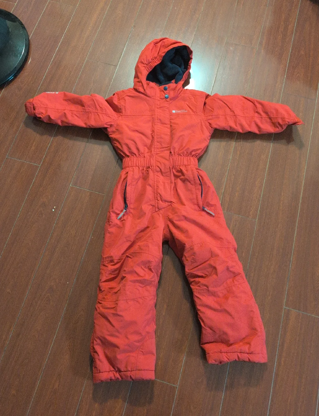 Mountain Warehouse Red Snowsuit thumbnail