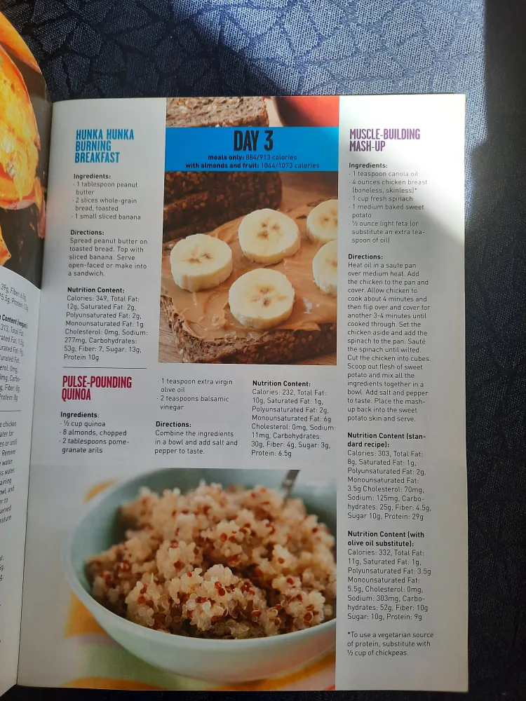 Fresh & Simple Nutrition Book Pick Up Only image indicator(4)