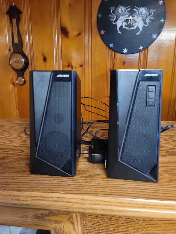 Archer Speakers - Great Sound! thumbnail