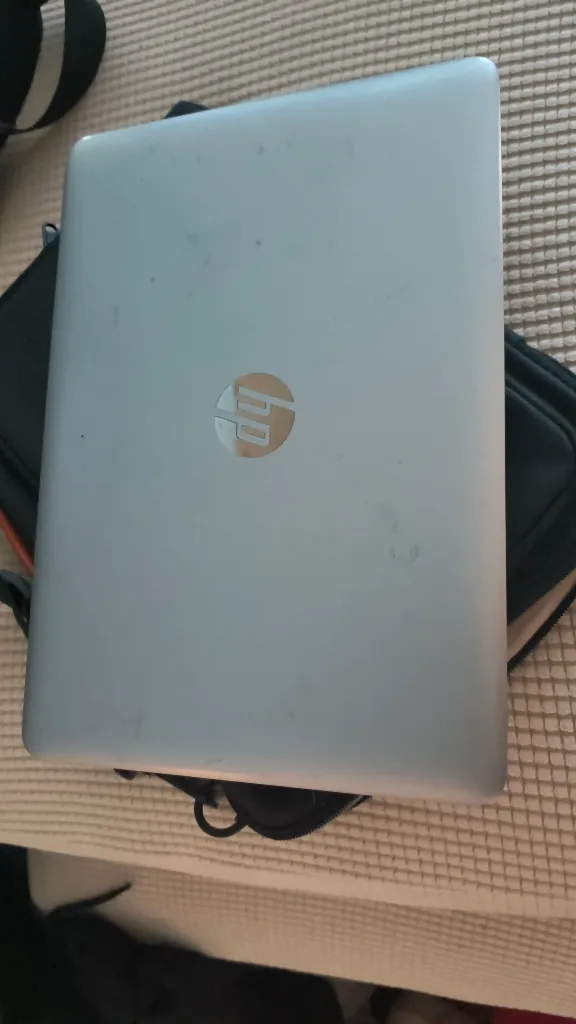 HP ProBook Silver Laptop image indicator(2)