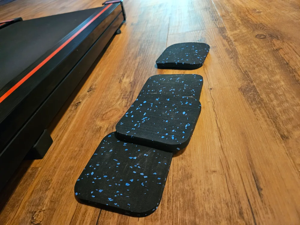 Folding Treadmill image indicator(6)