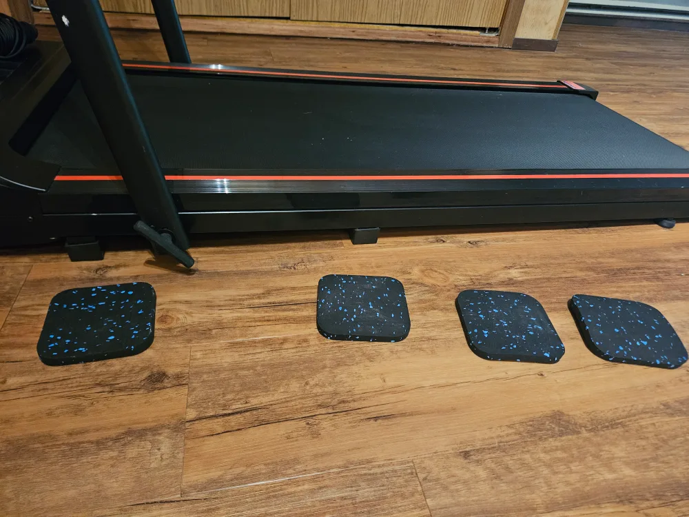 Folding Treadmill image indicator(7)