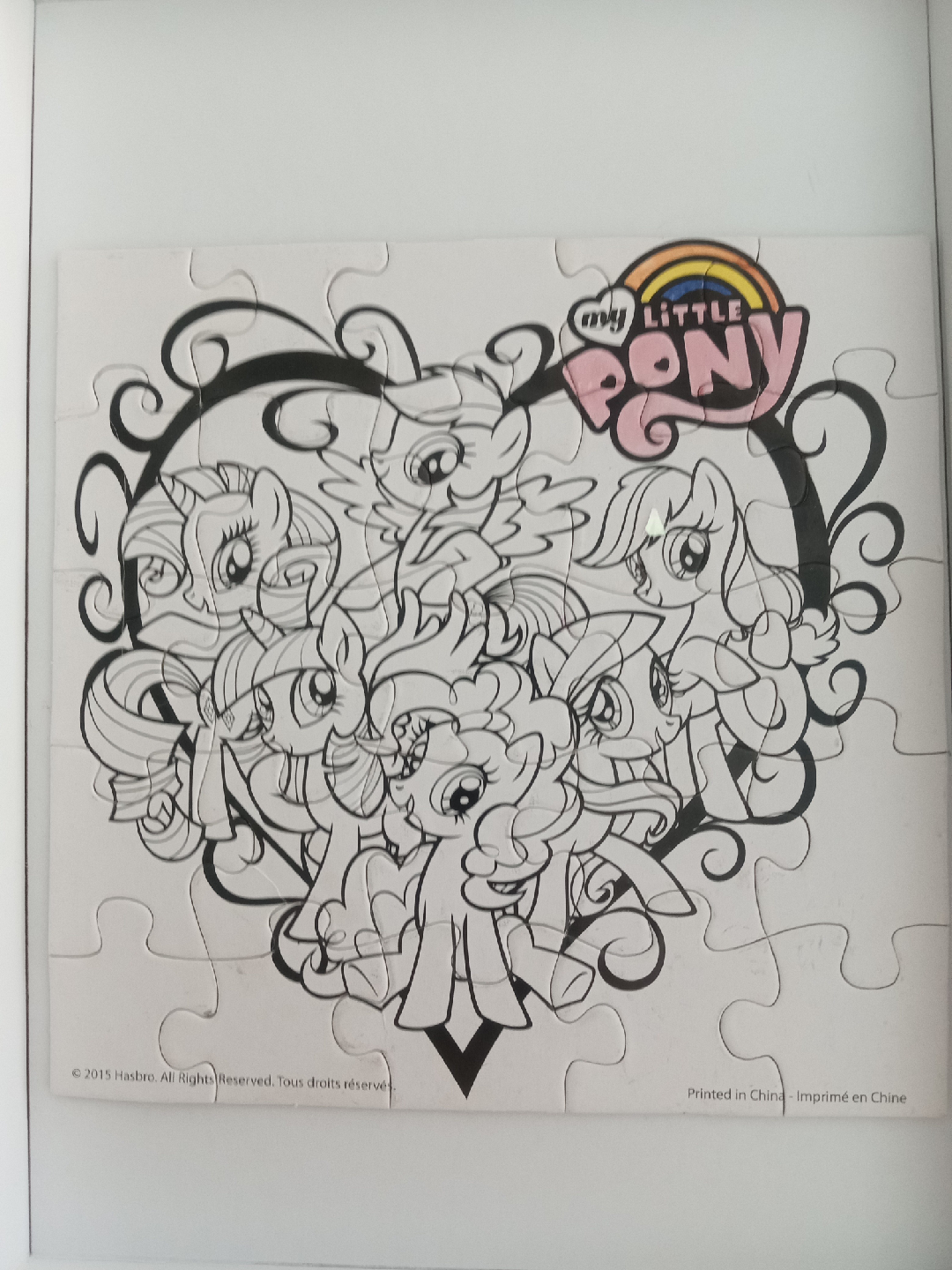 5 Mini Puzzle Game Lot - photo 5