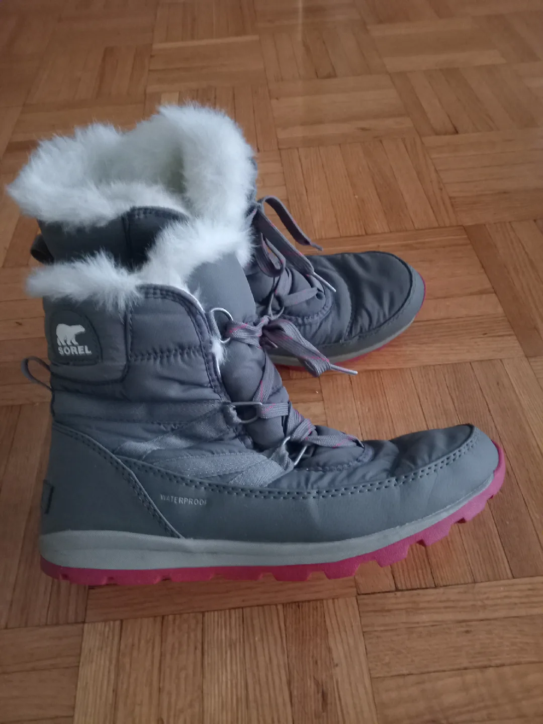 Sorel Women's Winter Boots, Grey image indicator(4)