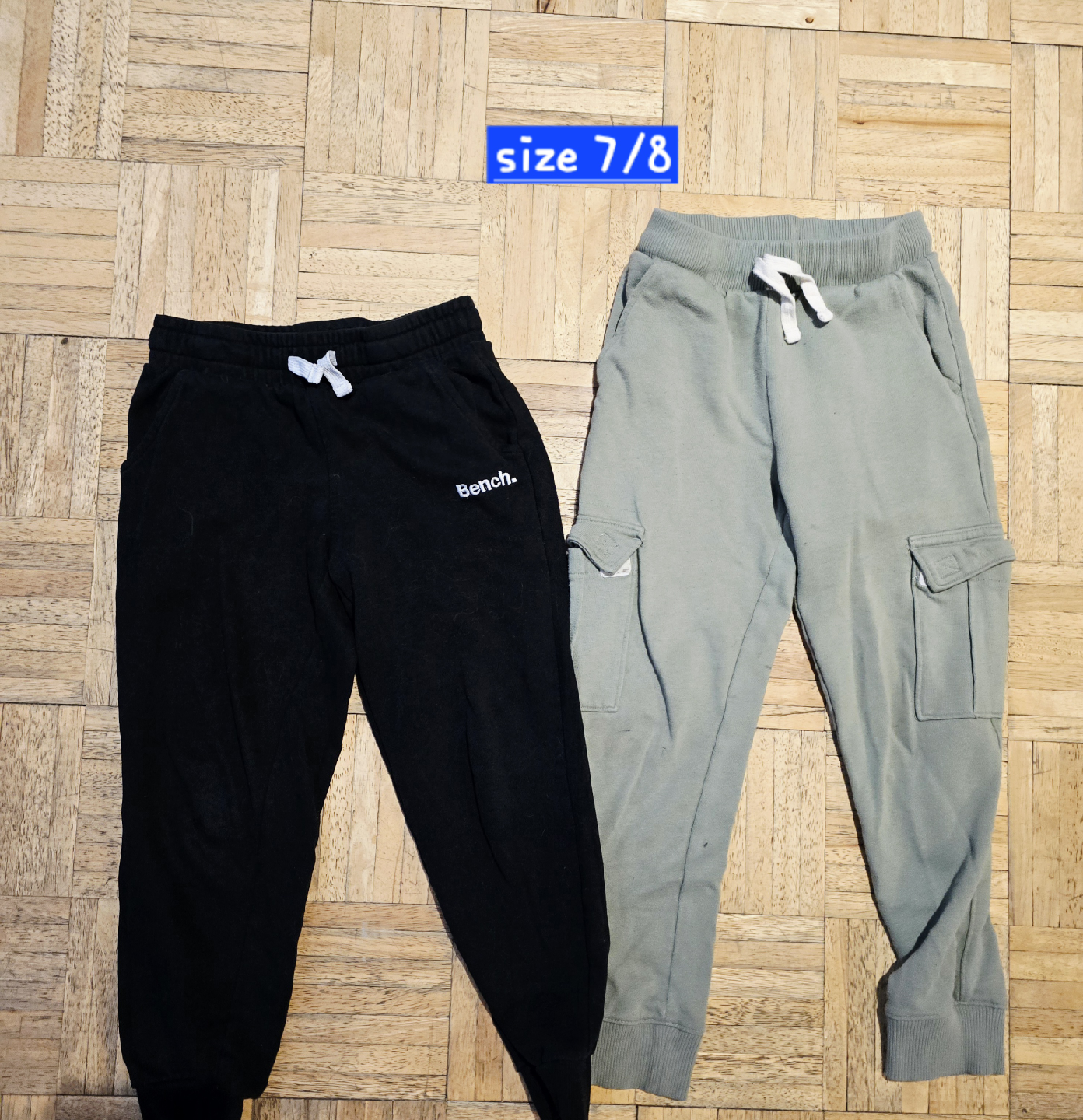 Kids' Clothes Bundle: Size 7/8, M, L, S - photo 2