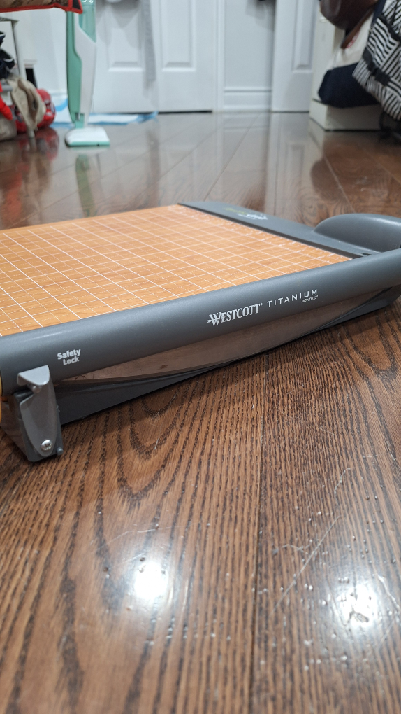 Westcott TrimAir Paper Cutter - photo 2