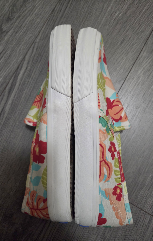 Keds Floral Sneakers - photo 3