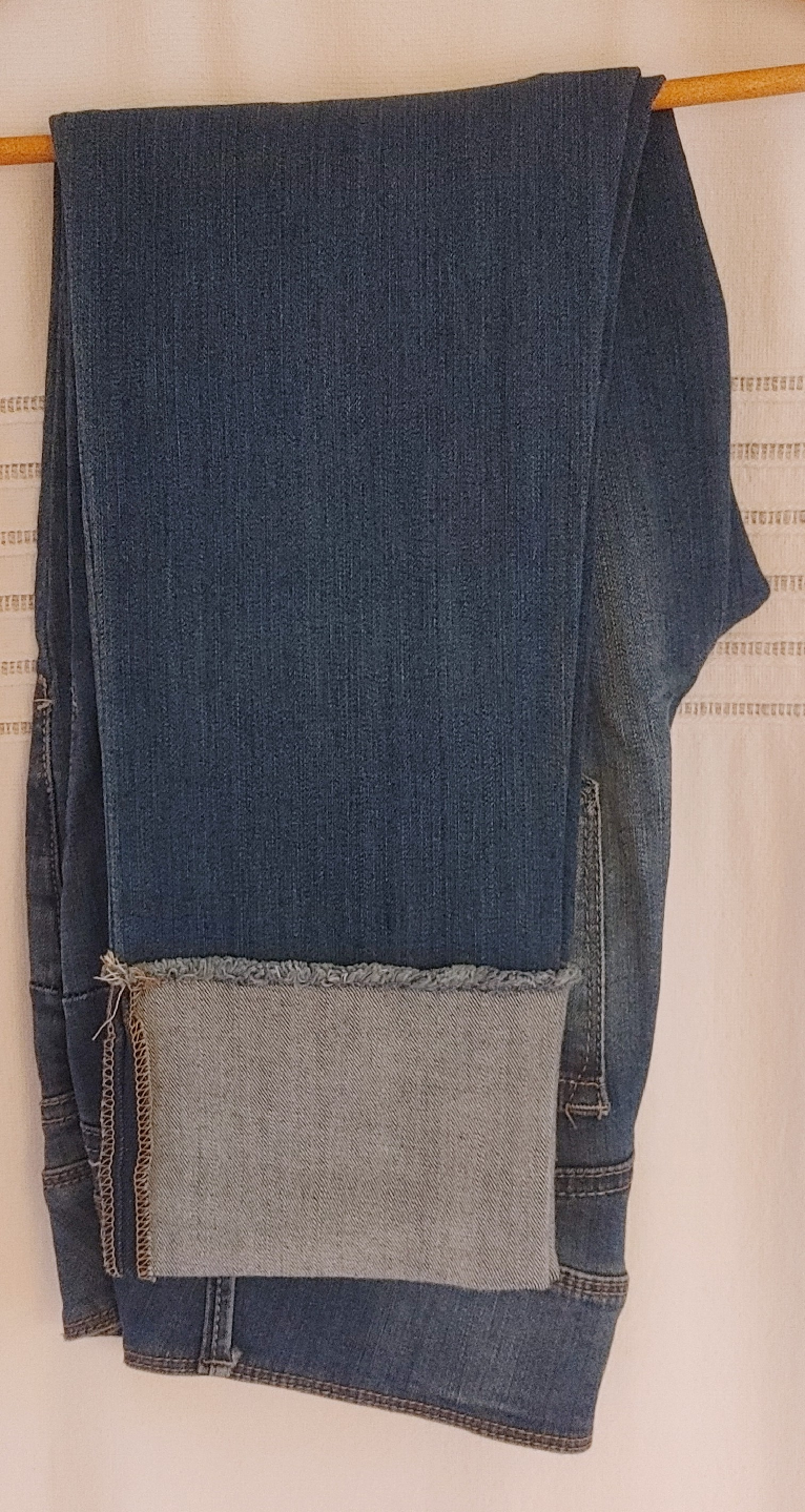 Evermore Denim Crop Skinny Jeans - Size 11 - photo 2