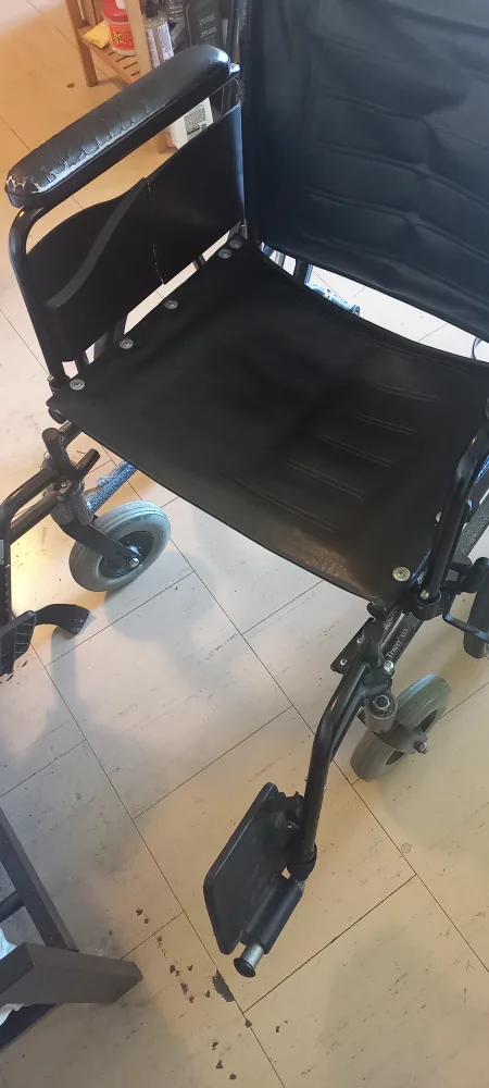 Invacare Wheelchair - Gently Used image indicator(2)
