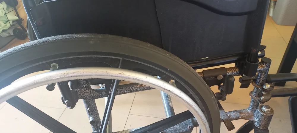 Invacare Wheelchair - Gently Used image indicator(3)