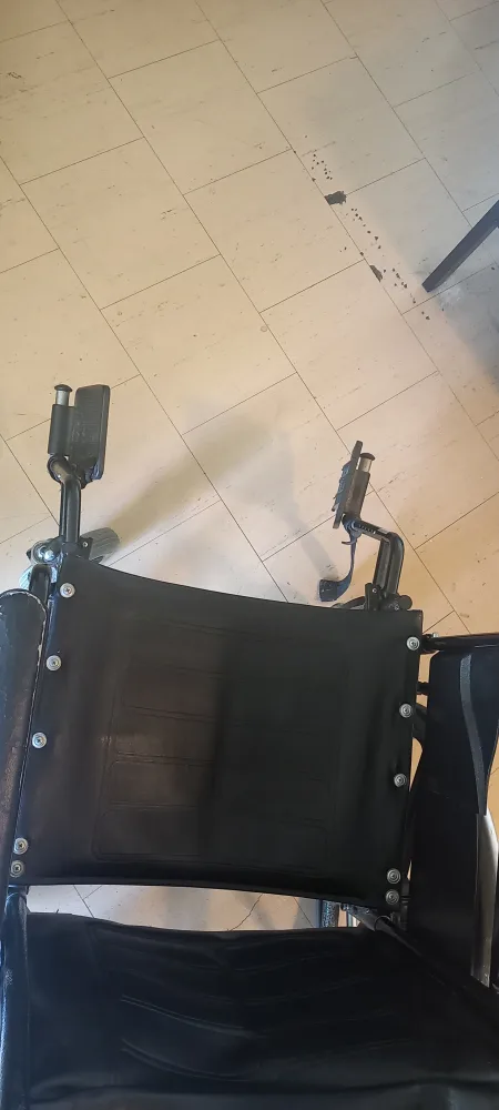 Invacare Wheelchair - Gently Used image indicator(4)