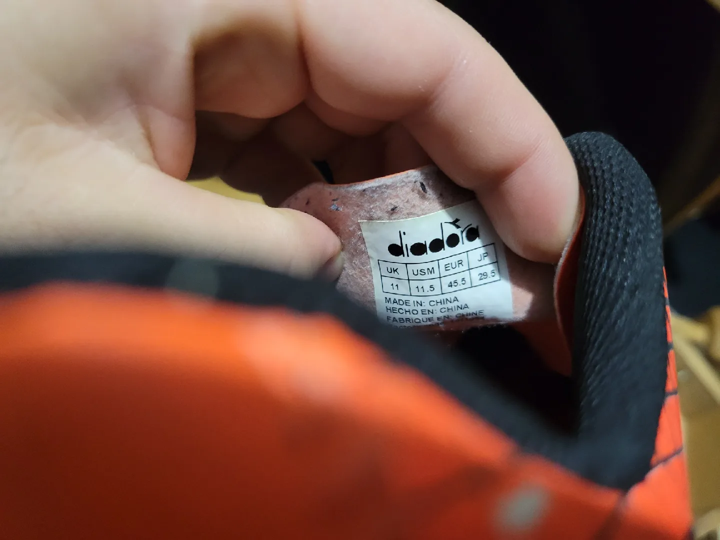 Assorted Men's Athletic Shoes - image indicator(3)