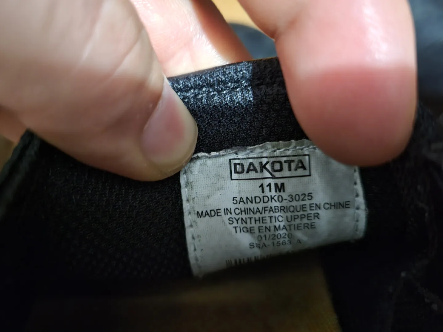 Assorted Men's Athletic Shoes - image indicator(7)