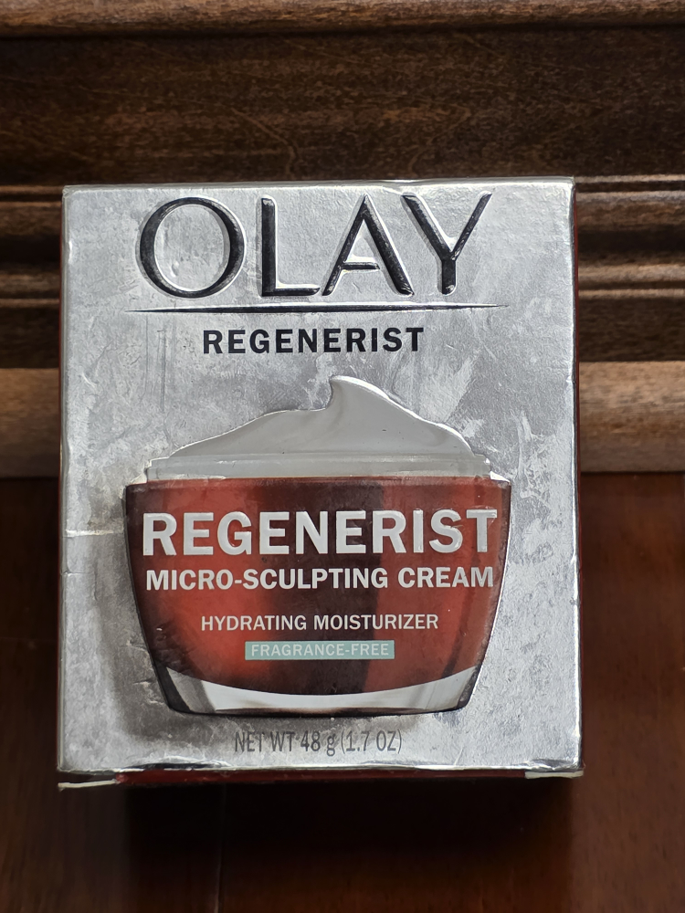 Olay Regenerist Micro-Sculpting Cream - New - photo 2