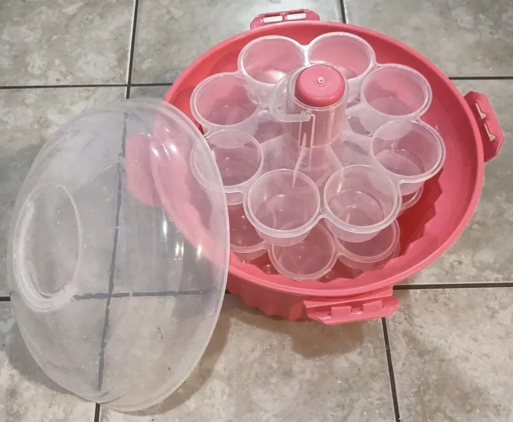 Pink Cupcake holder image indicator(2)