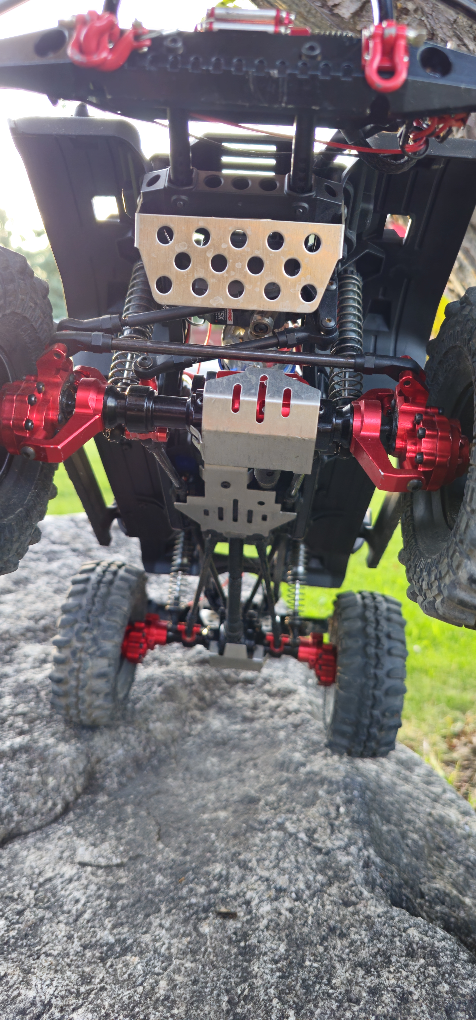 Traxxas Chevrolet K10 RC Truck - photo 3