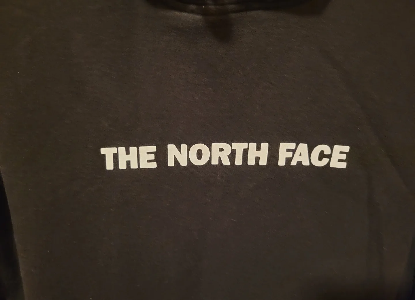 The North Face Black Hoodie - Women's Size SP (0384) image indicator(2)