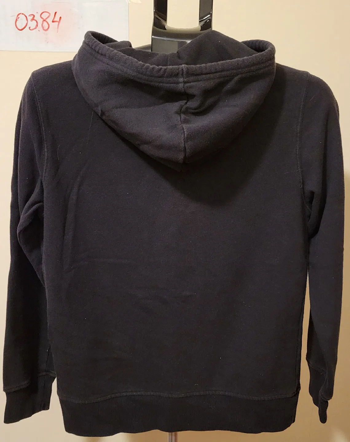 The North Face Black Hoodie - Women's Size SP (0384) image indicator(3)