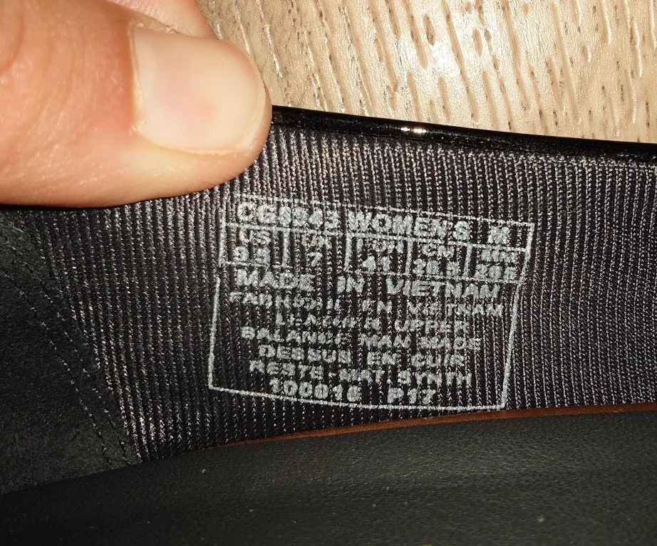 Rockport Total Motion Luxe Black Heels Size 9.5 US image indicator(8)