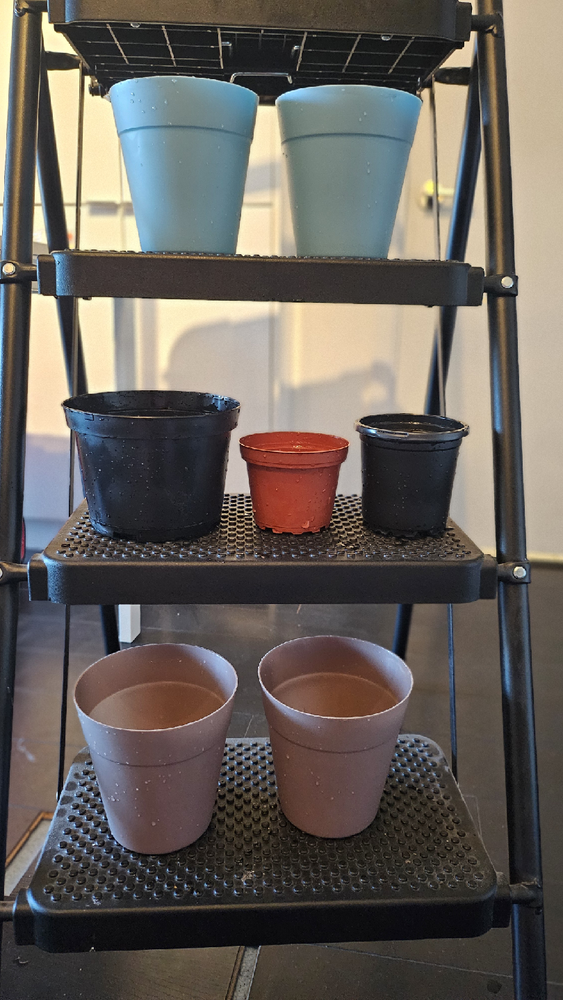 Assorted Plant Pots - Various Sizes & Colours - photo 2