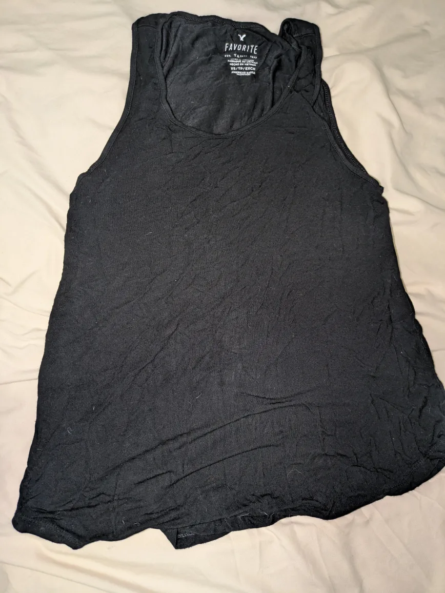 American Eagle Favorite Tank Top - XS thumbnail