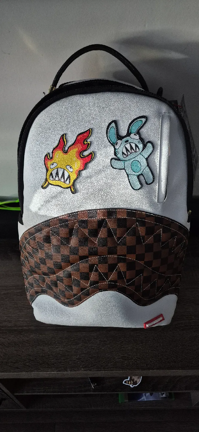 Sprayground Backpack - Limited Edition image indicator(2)