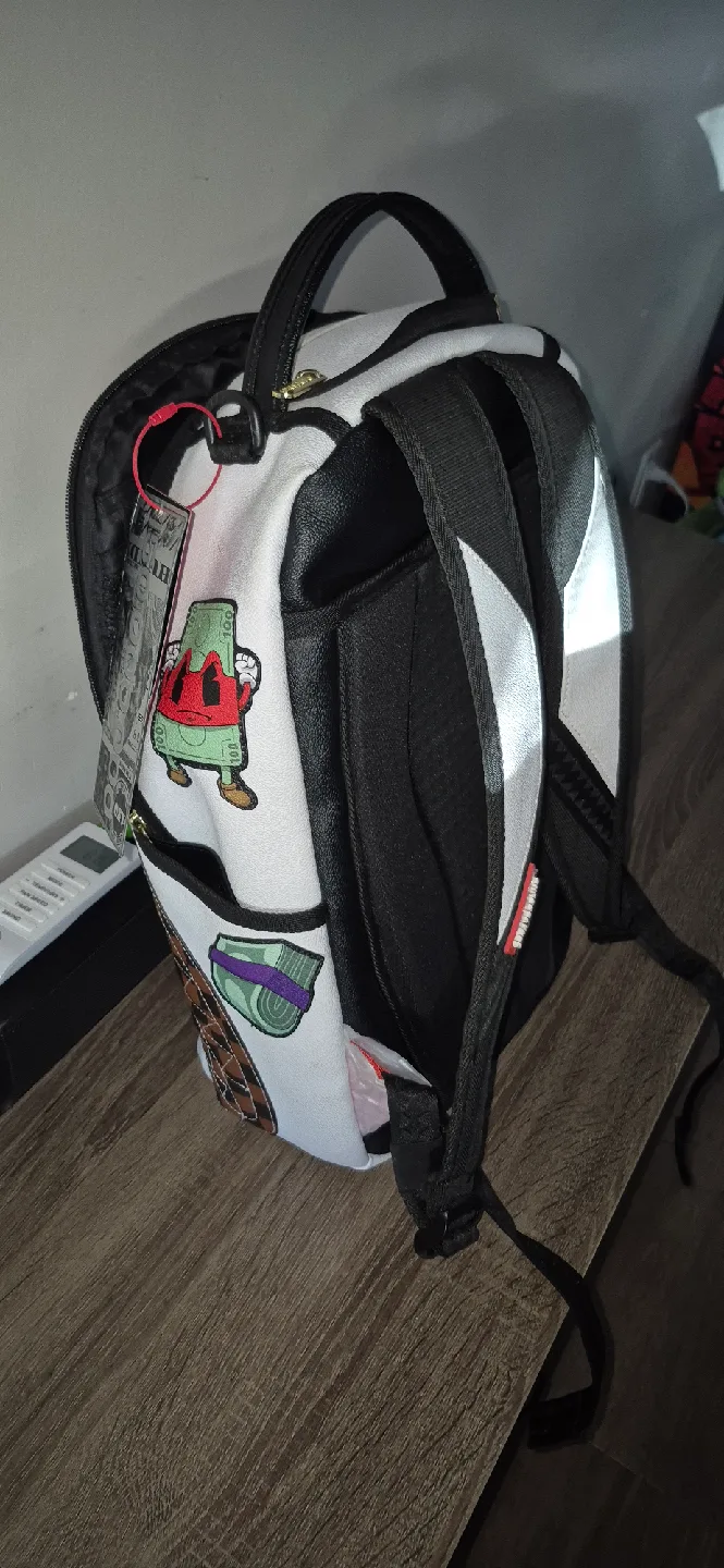 Sprayground Backpack - Limited Edition image indicator(3)