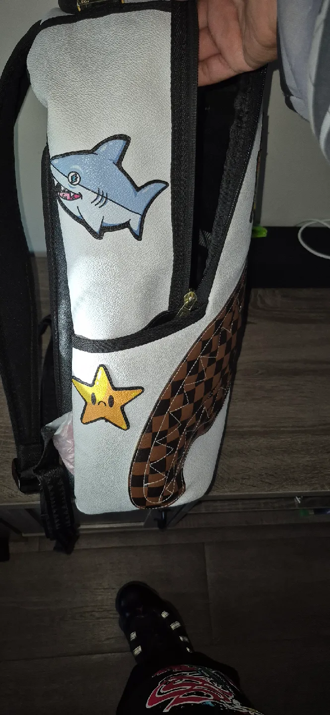 Sprayground Backpack - Limited Edition image indicator(7)