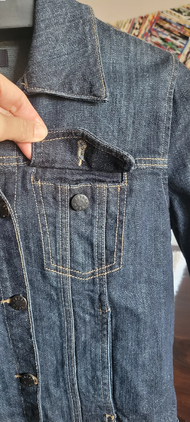 Joe Fresh Denim Jacket image indicator(4)