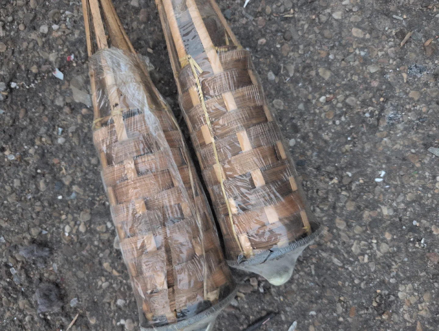 Bamboo Tiki Torches image indicator(2)