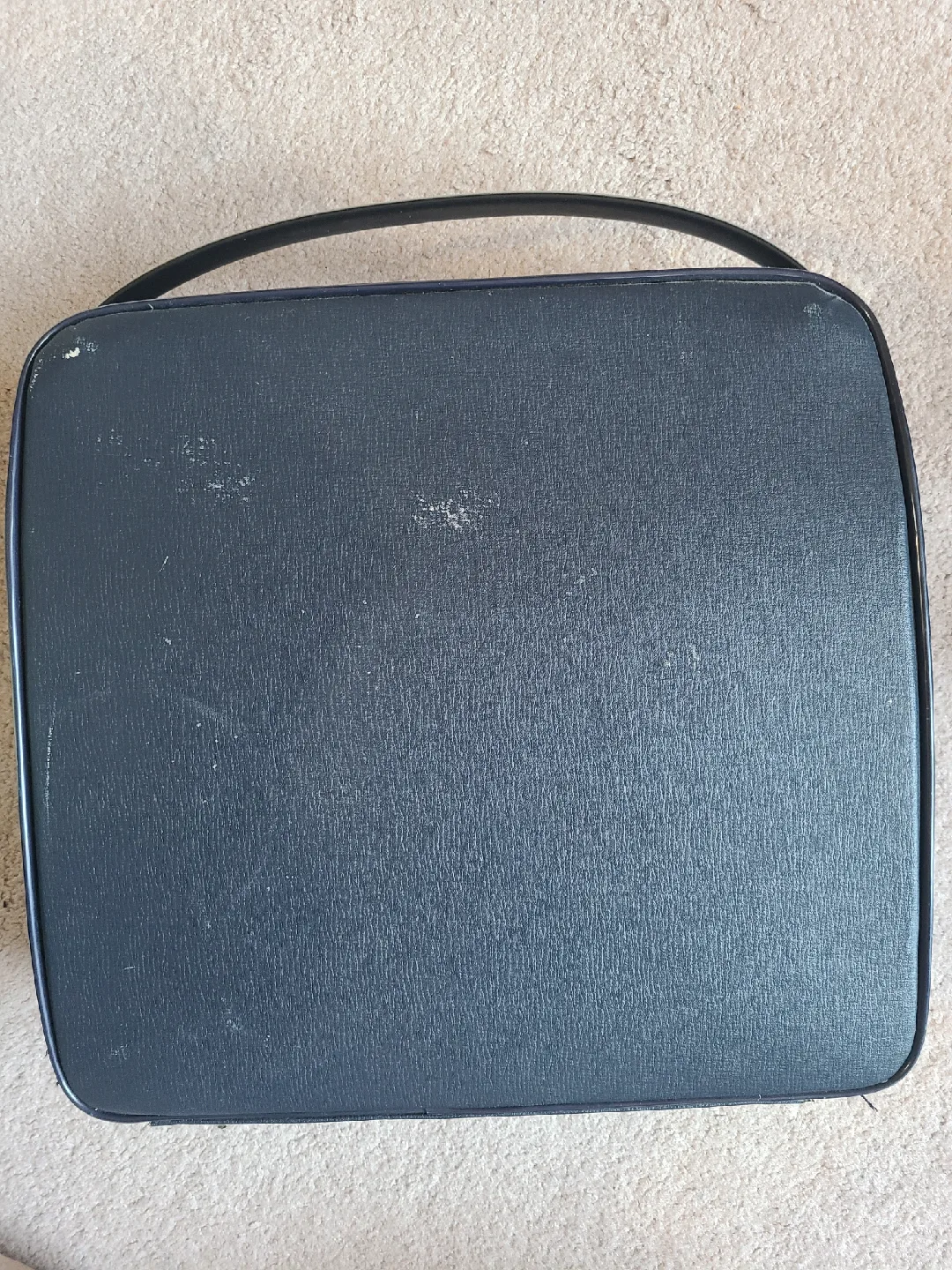 Brother Opus 889 Typewriter - Light Blue image indicator(10)