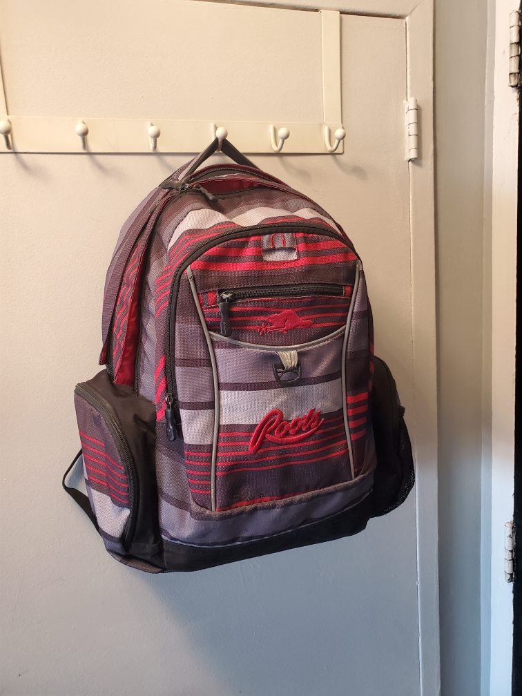 Roots Laptop Backpack - photo 2
