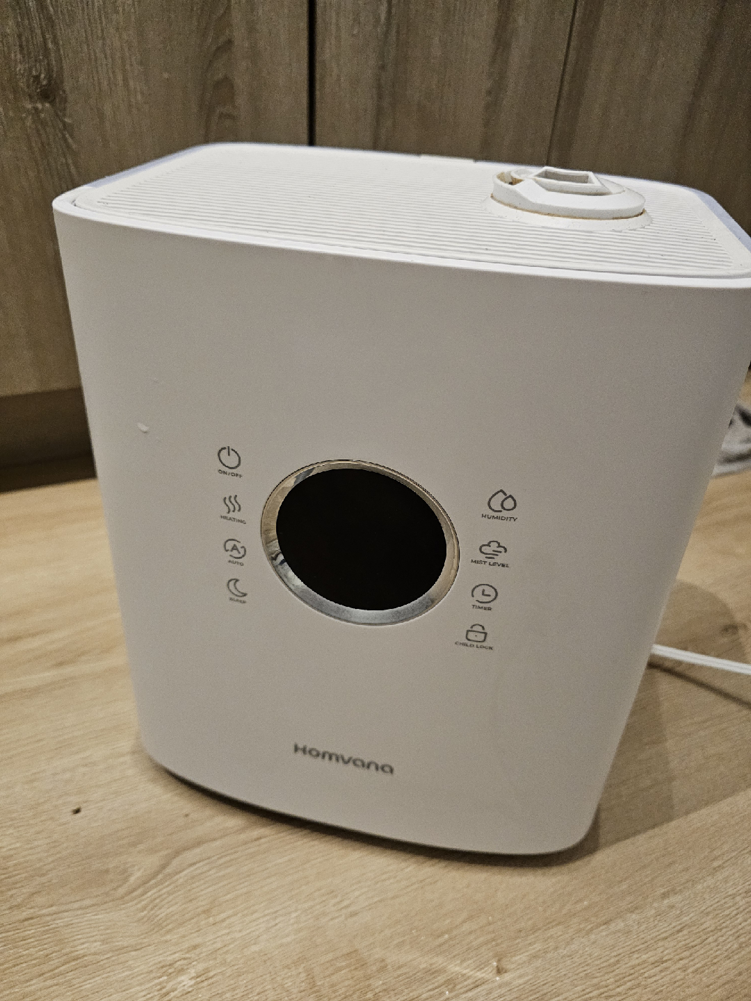 Homvana Humidifier - photo 3