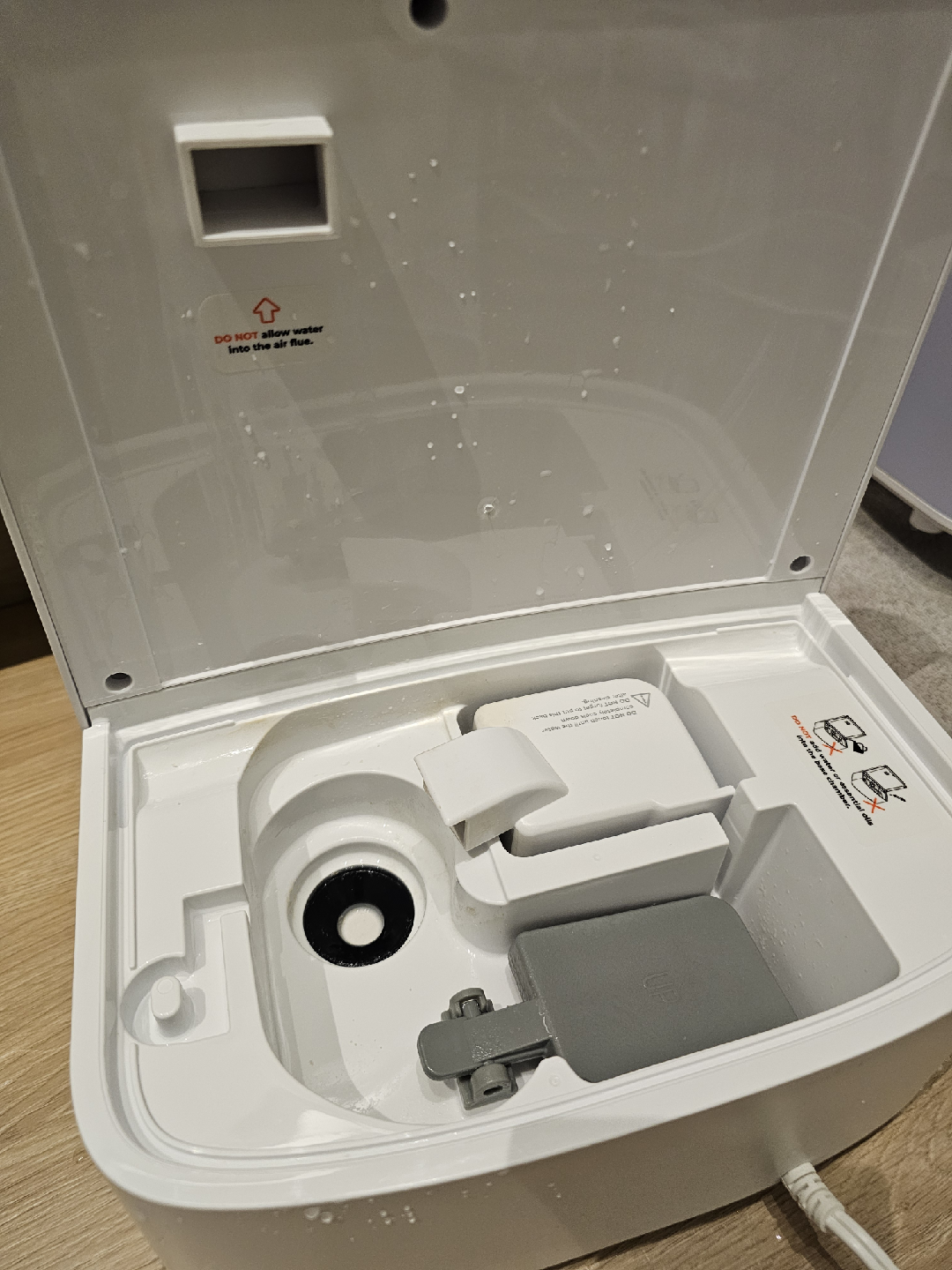 Homvana Humidifier - photo 4