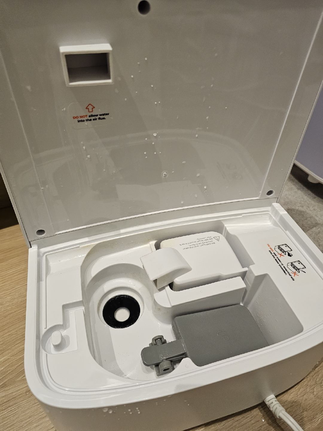 Homvana Humidifier - photo 5