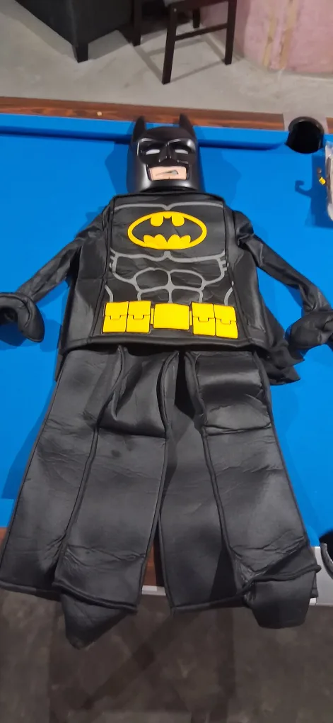 Batman Lego costume 7-8 image indicator(2)