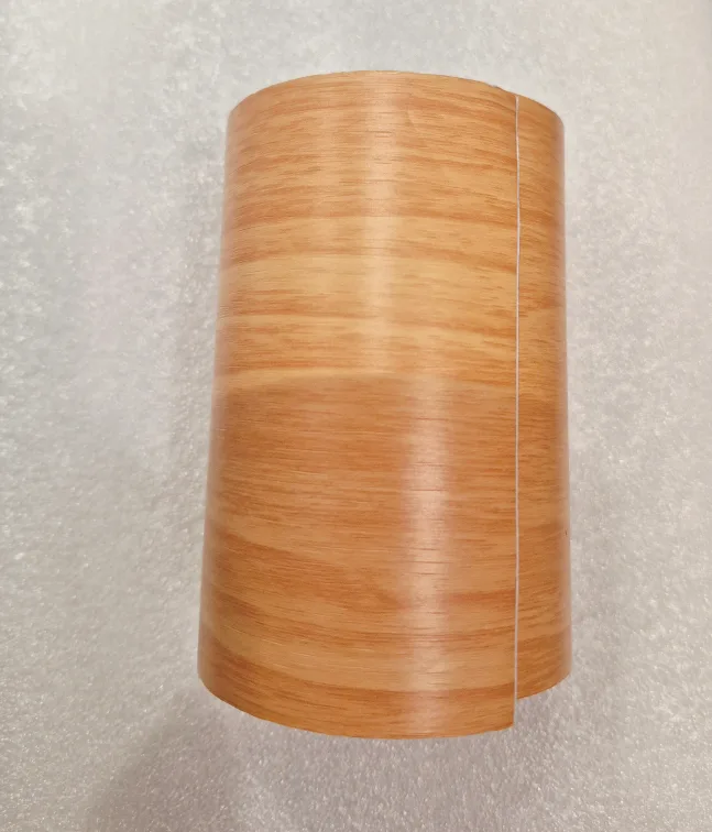 Wood Grain Peel and Stick Wallpaper Boarder 32ft image indicator(3)