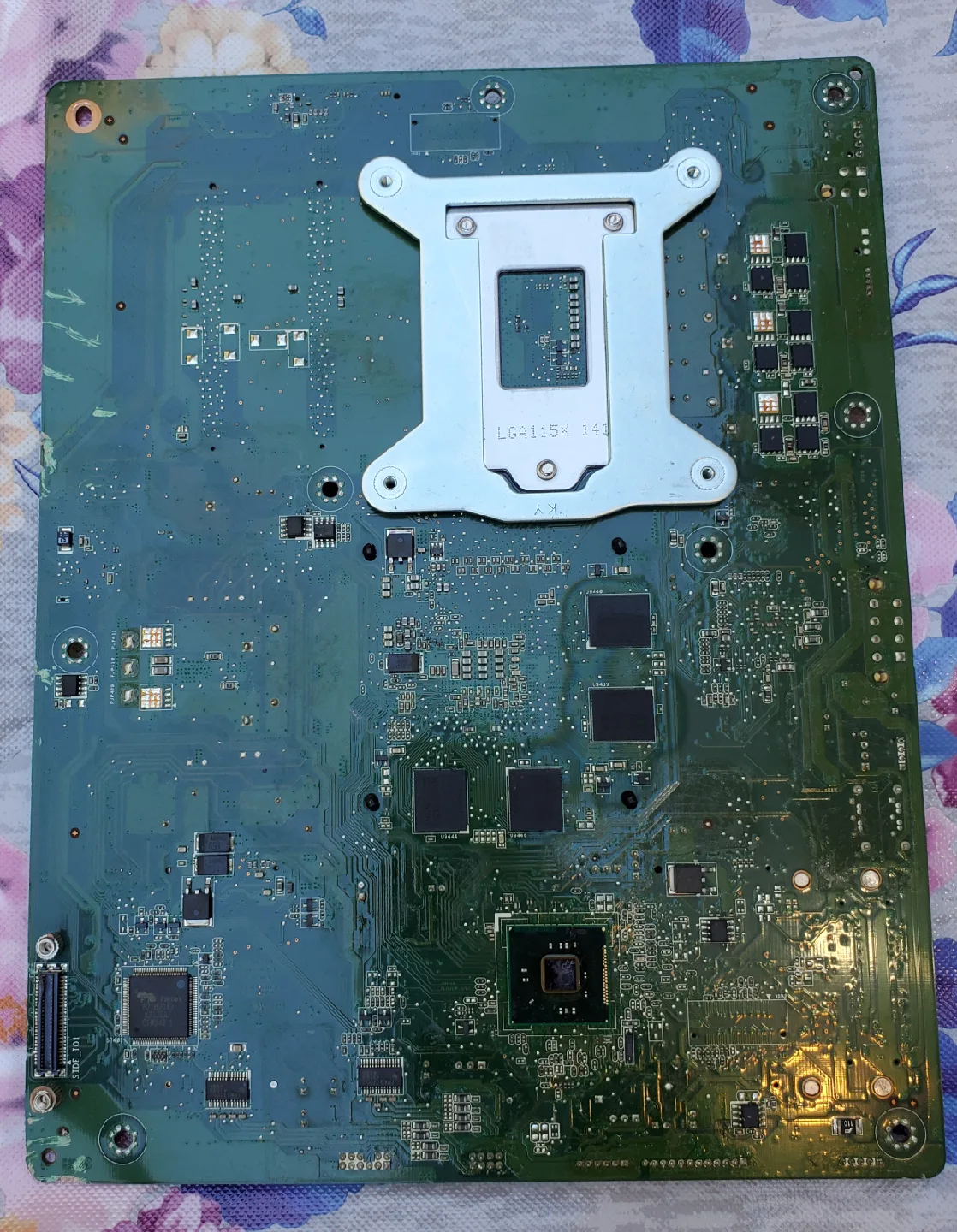 Dell Motherboard, Intel Core i7-4770S CPU & Components image indicator(4)