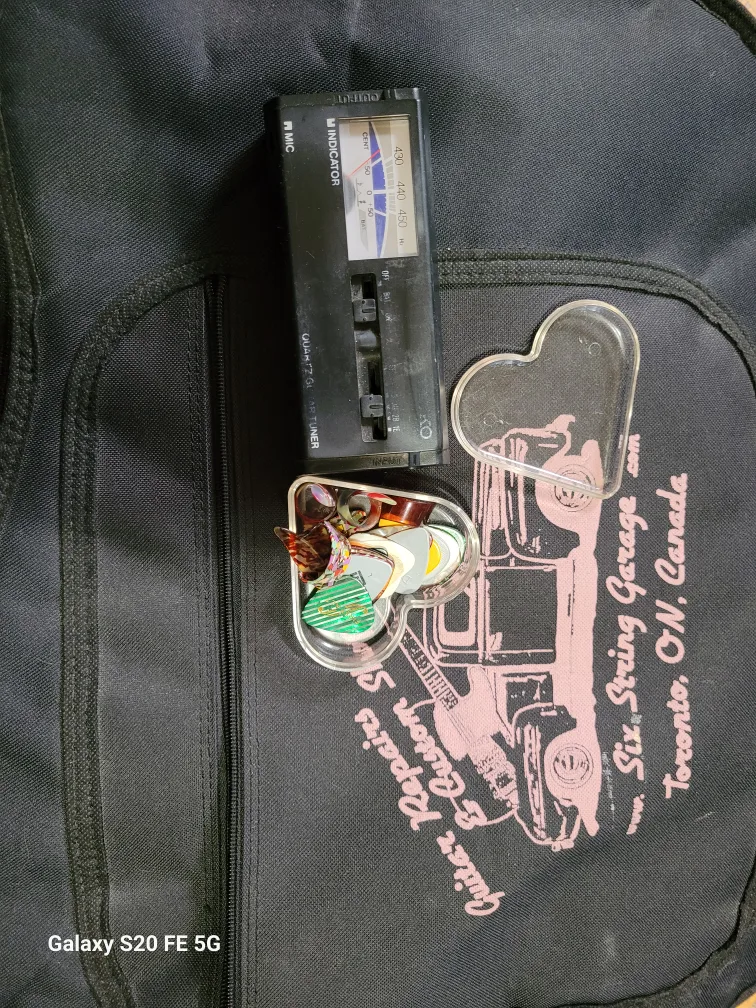 Samick Acoustic Guitar Model TW-015 image indicator(2)