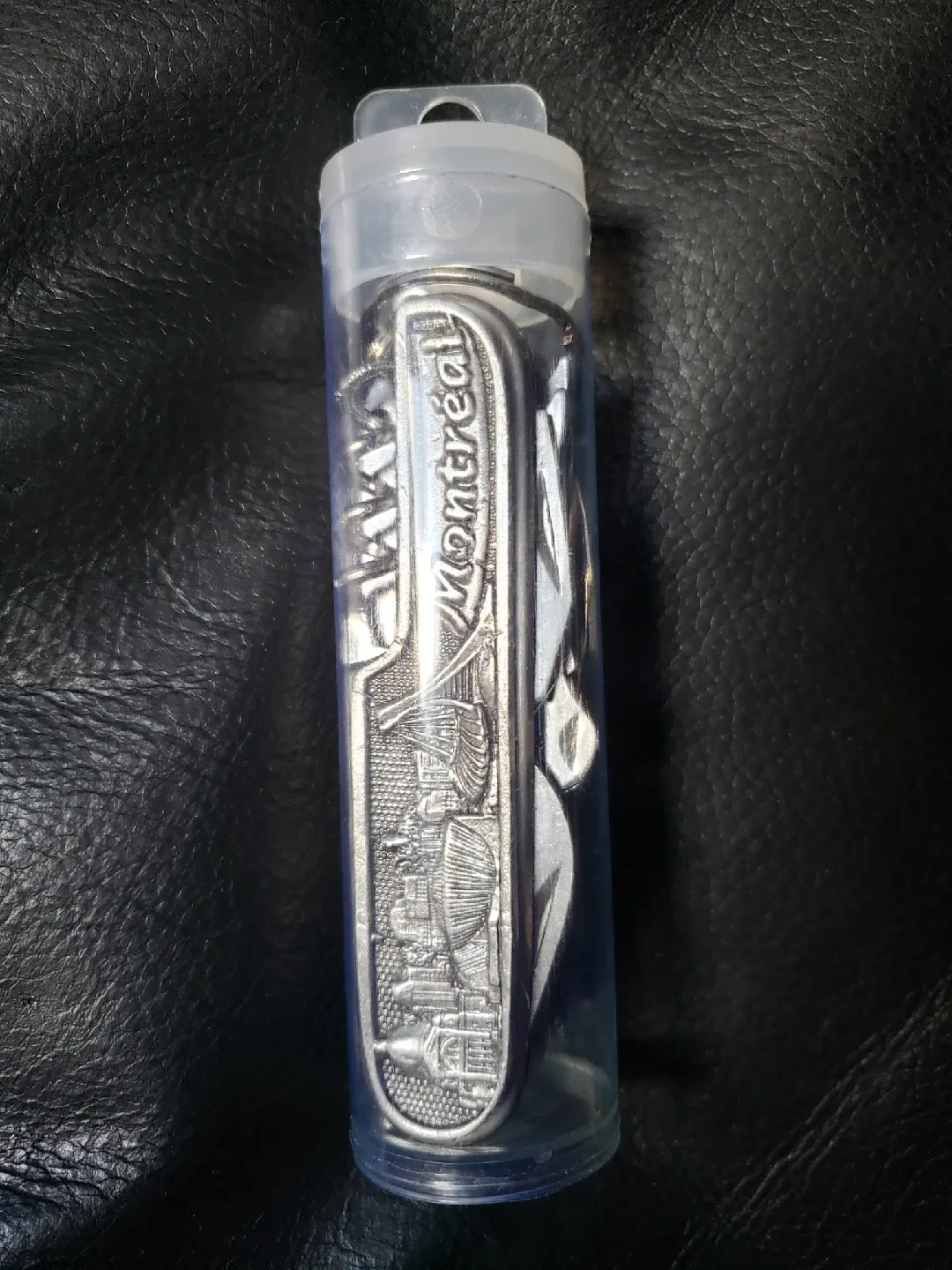 Montreal Multi-Tool Pocket Knife thumbnail