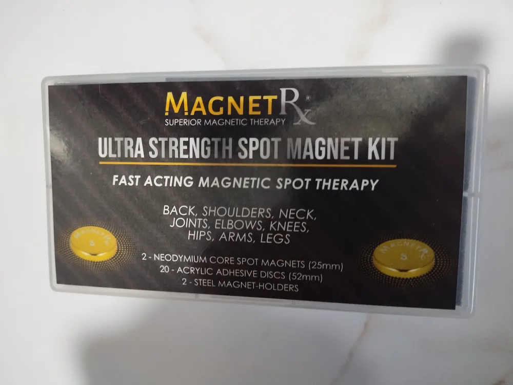 MagnetRX Magnetic Spot Magnet Kit image indicator(3)