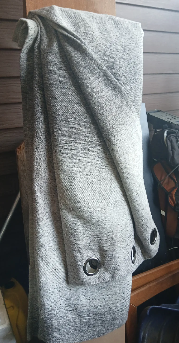 Bouclair Blackout Curtains Set of 2