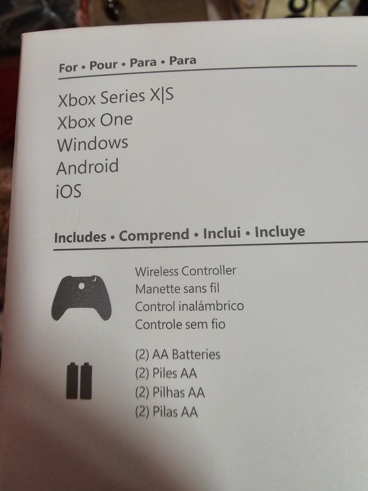 Xbox Velocity Green Wireless Controller (New) - photo 3