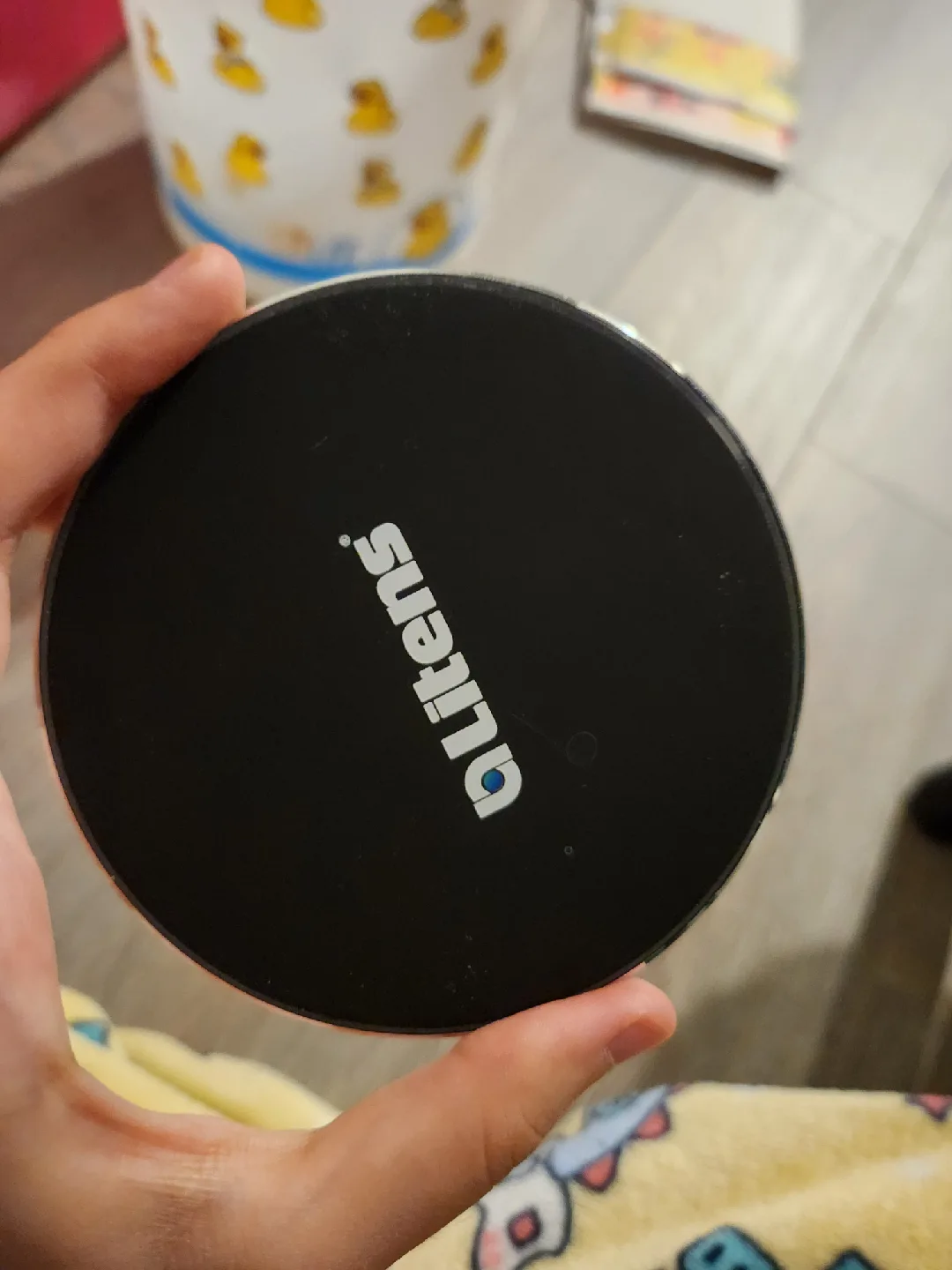 Litens Wireless Charger - 7.5W/10W/5W thumbnail