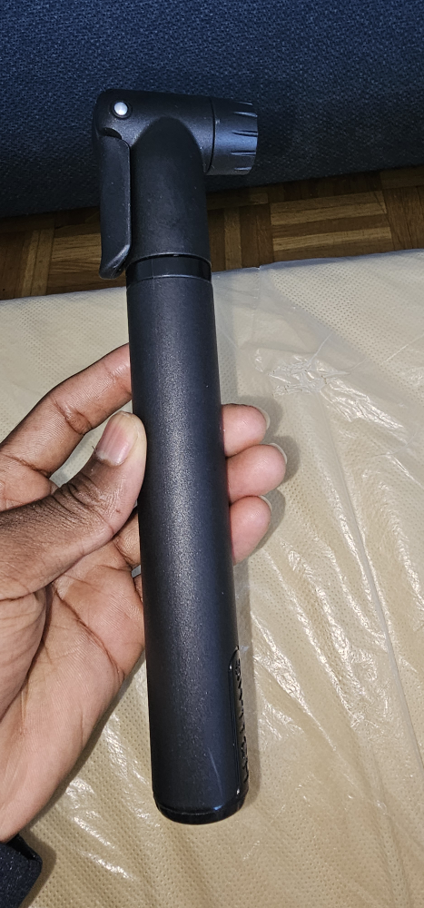 Switch Mini Bike Pump - Portable