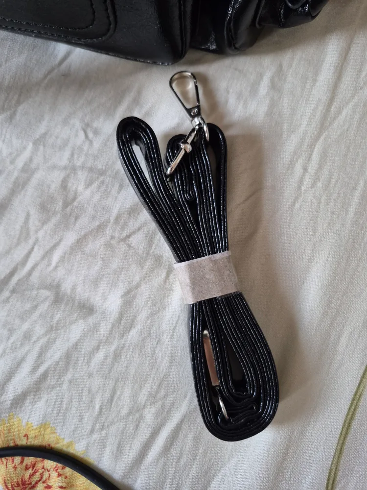 Fashion Black shouder bag 450g image indicator(6)