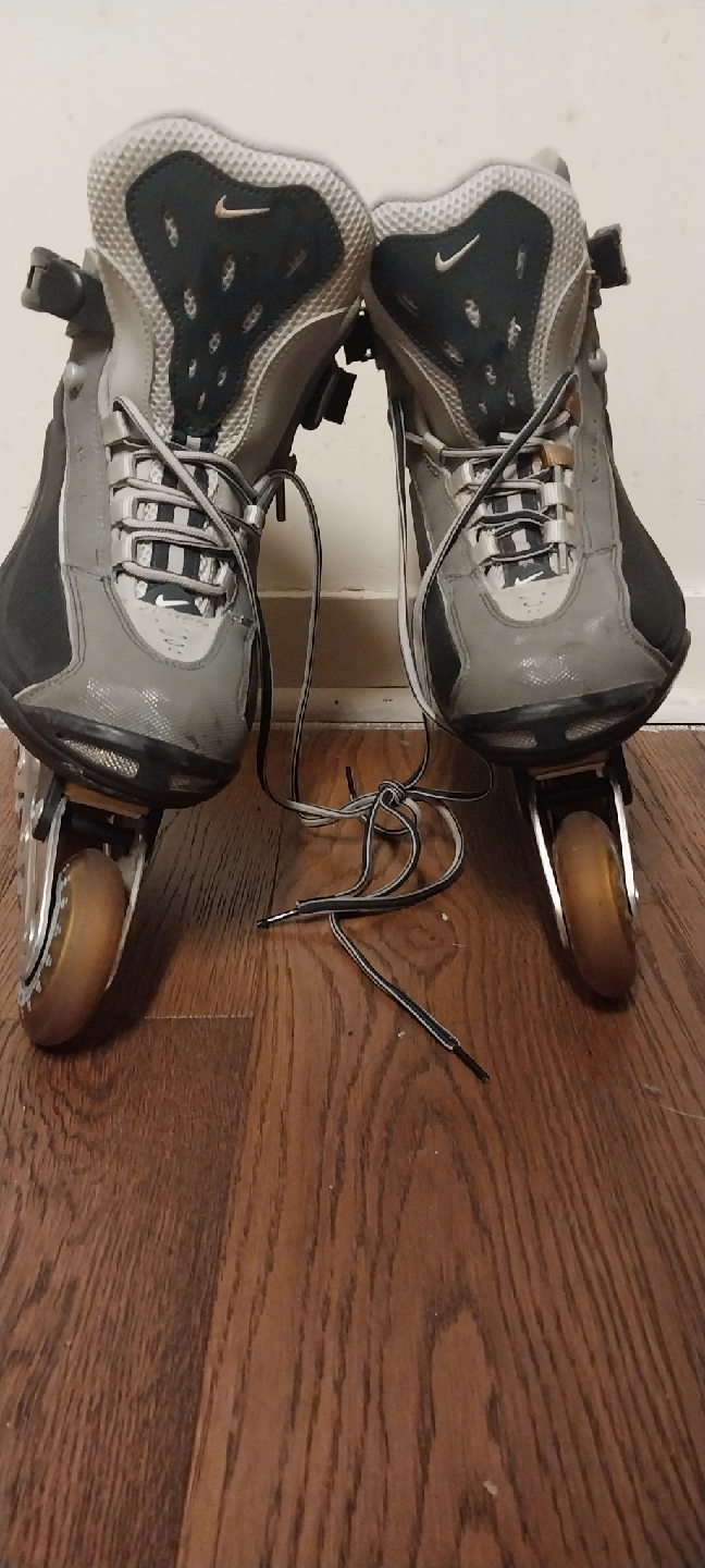 Nike Inline Skates, Size 10 - photo 2